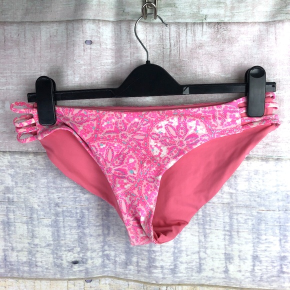 Unbranded Reversible Swimwear Bikini Bottoms NWOT - Picture 1 of 4